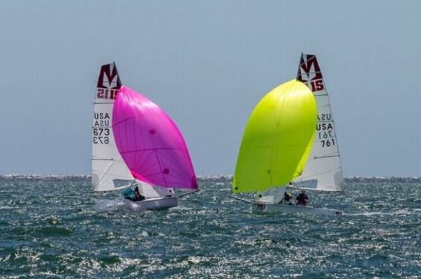 Melges 15 Fleet
